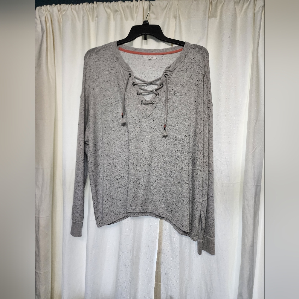 Maurices Long Sleeve Shirt